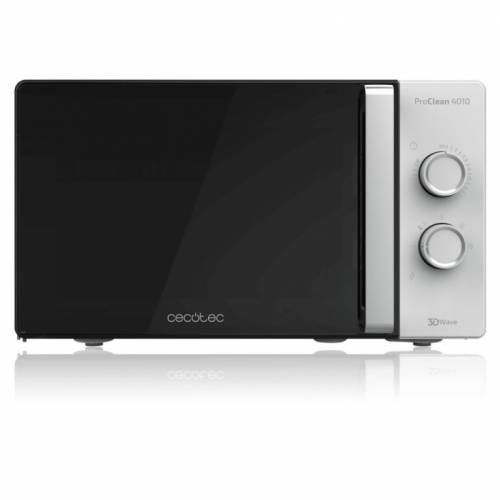 Cecotec 01546 microondas Blanco Solo microondas Encimera 23 L 700 W