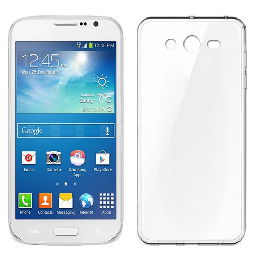 Funda silicona Samsung I9060 Grand Neo transparente