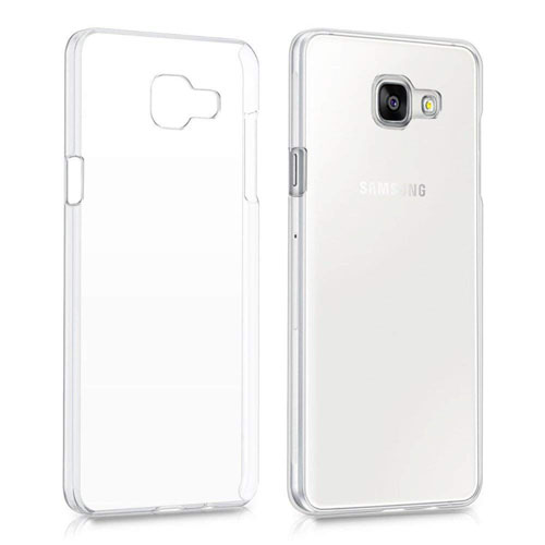 Funda silicona transparente Samsung A5 (2016)