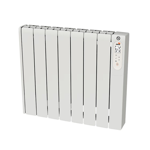 Emisor Termico 1200w Cointra COSMOS1200 7 Elementos Inverter 30% ahorro Wifi