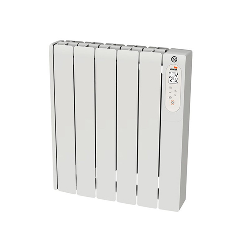 Emisor Termico 750w Cointra COSMOS750 fluido termico 5 Elementos Inverter 30% ahorro Wifi