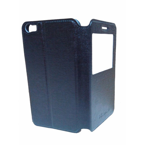 Funda cover HISENSE U671 tapa y ventana negra - foto 2