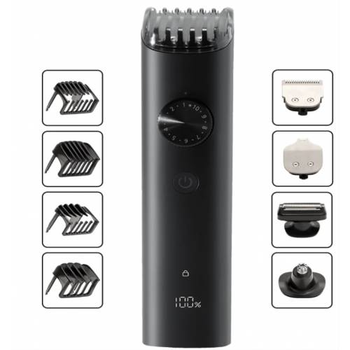 Xiaomi BHR6396EU cortadora de pelo y maquinilla Azul