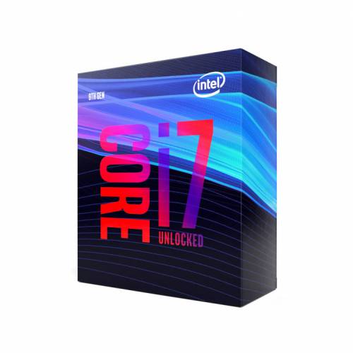 CPU INTEL i7 9700K COFFELAKE S1151