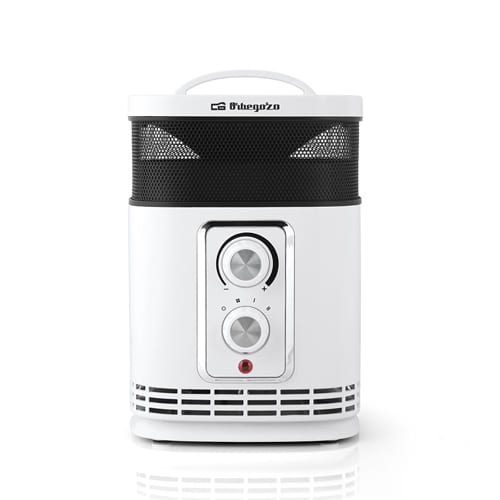 Calefactor Cerámico 1500w Orbegozo CR6025