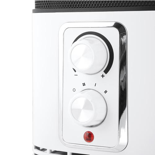 Calefactor Cerámico 1500w Orbegozo CR6025 - foto 3