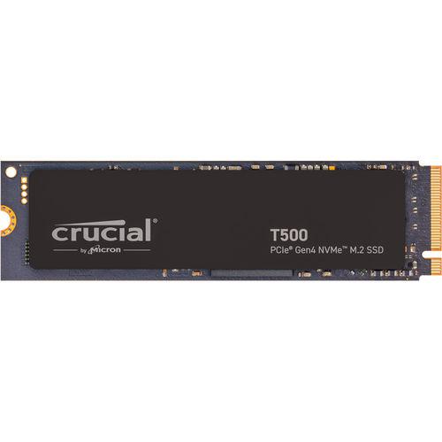 Ssd Crucial M.2 1tb Pcie4.0 Nvme T500