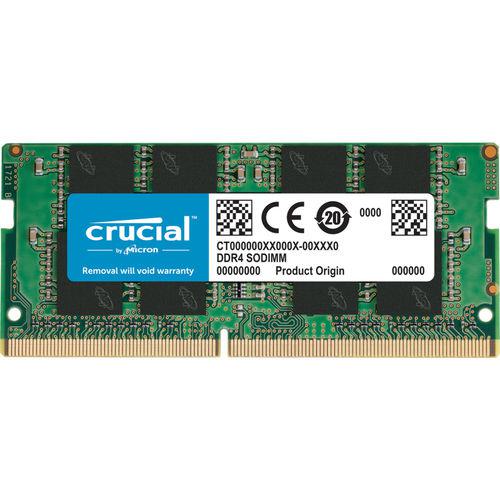 Memoria Crucial So-dimm Ddr4 16gb 3200mhz Cl22