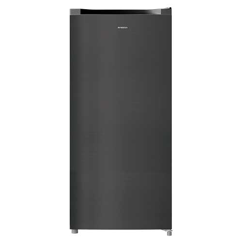 Congelador Vertical 126x54 1 Puerta Infiniton CV-140L25DEV Dark Inox Clase E
