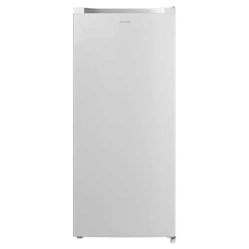 Congelador Vertical 125x55 Infiniton CV140L25WEP Blanco Clase E