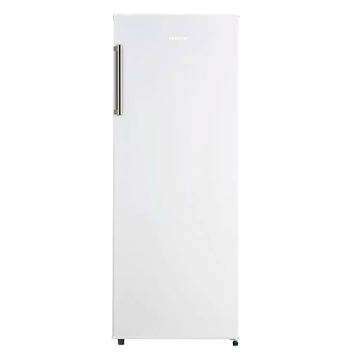 Congelador Vertical 144x55 Infiniton CV172L14BEM Blanco Clase E