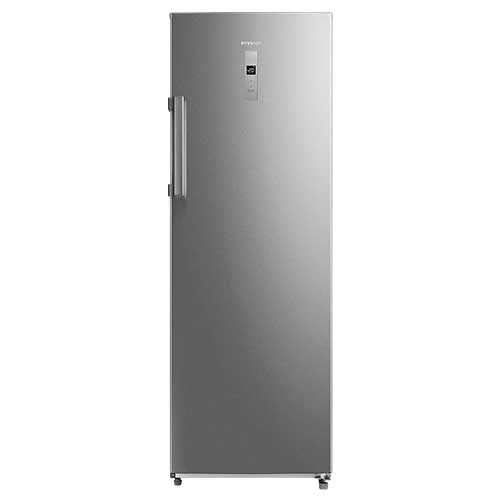 Congelador Vertical 172,2X59,5 1 Puerta No Fost Infiniton  CV238L72XEL Inox Clase E