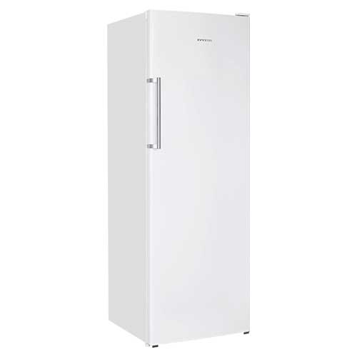 Congelador Vertical 170x60 Infiniton CV242L70BED Blanco Clase E
