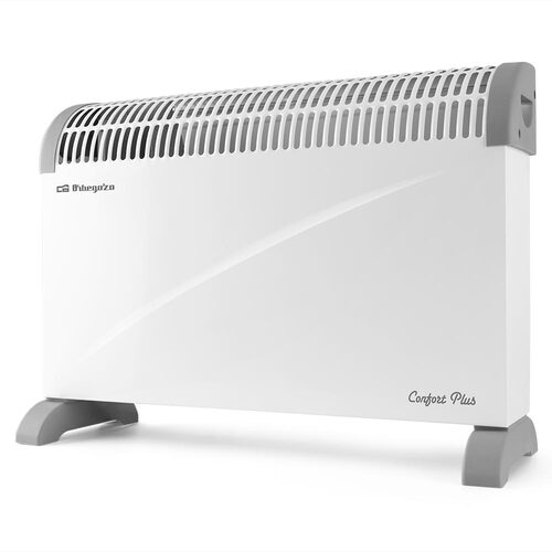 Convector Interior Orbegozo CV 4000 A 2000W Blanco - foto 2
