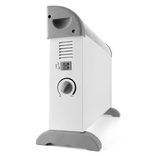 Convector Interior Orbegozo CV 4000 A 2000W Blanco - foto 3