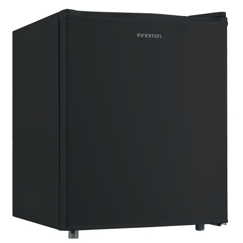 Congelador Vertical 51x44 Infiniton CV51N Negro Clase F