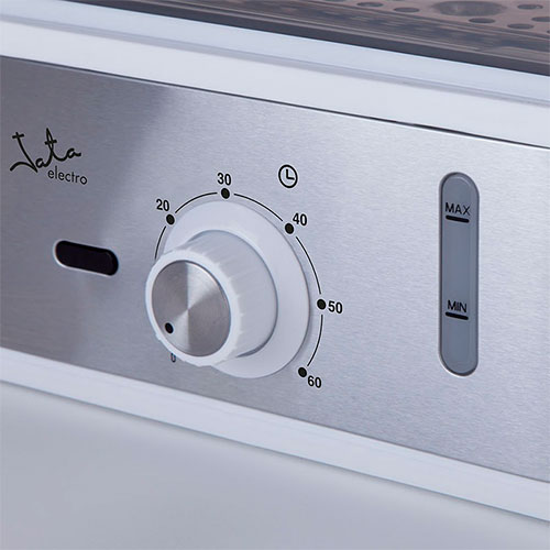 Vaporera 800W 1,2L Jata CV623 - foto 3