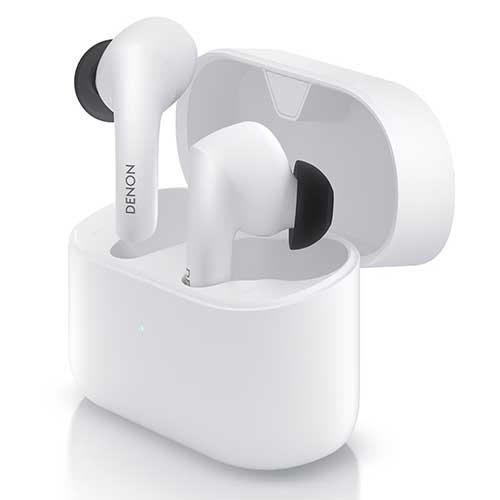 Auriculares Inalábricos Denon D1519 White - foto 2