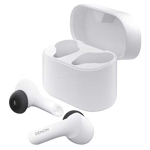 Auriculares Inalábricos Denon D1519 White - foto 3