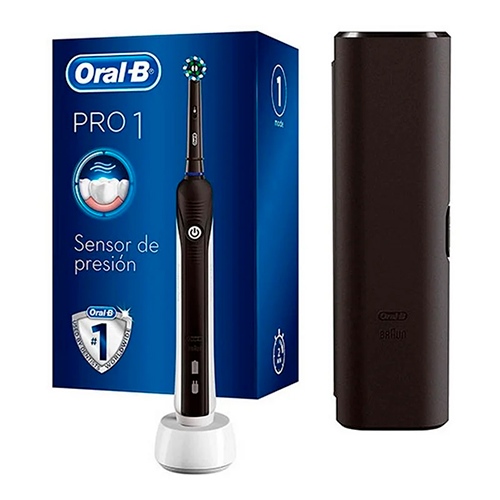 Cepillo Dental Braun Oral-B Pro 1 750 3D Action