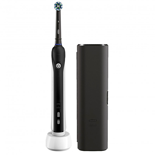 Cepillo Dental Braun Oral-B Pro 1 750 3D Action - foto 2
