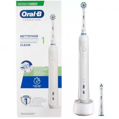 Cepillo Dental Braun Oral B D165233U Profesional Clean Blanco