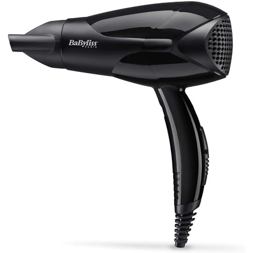 Secador 2200W Babyliss D212E Mini Ligero Motor DC