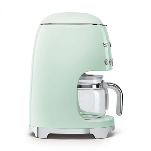 Cafetera de Goteo 1,4L Smeg DCF02PGEU Verde Agua 50Style - foto 3