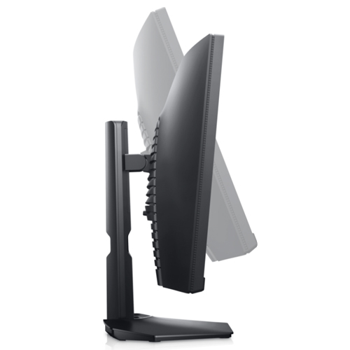 Monitor LED 23.62 gaming Dell S2422HG curvo negro - foto 2