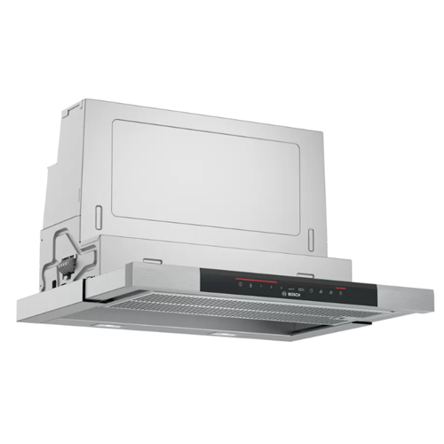 Campana 60cm extraíble Bosch DFS067K51 717m3h