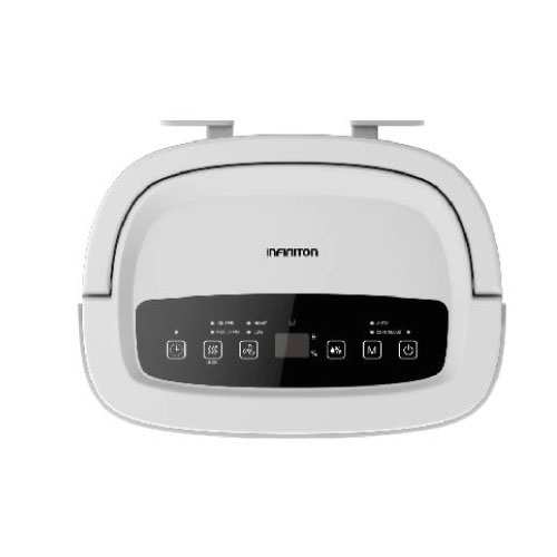 Deshumidificador 10L Infiniton DHM10L - foto 2