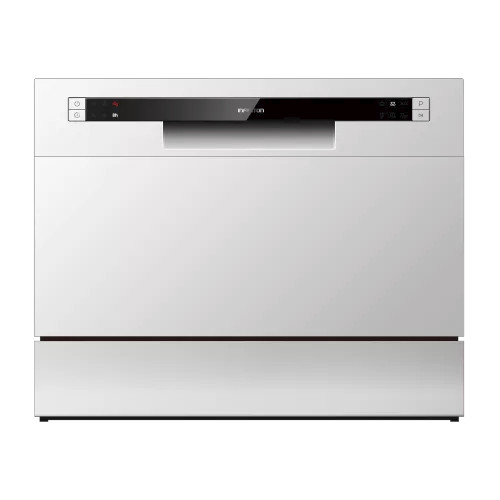 Lavavajillas 55x44cm Infiniton DIWDT6A   Compacto Blanco Clase D