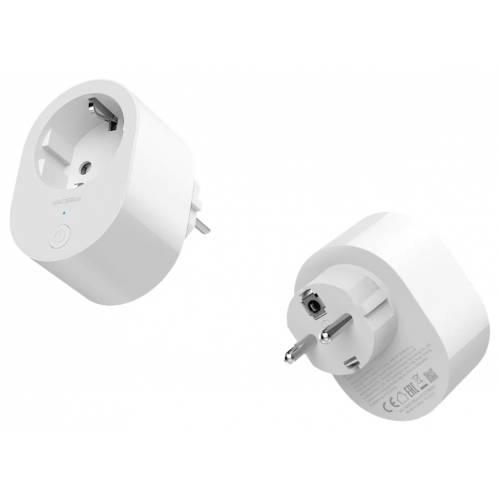 Xiaomi Smart Plug 2 enchufe inteligente 3680 W Hogar Blanco