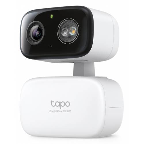 TP-Link Tapo C216 Caja Cámara de seguridad IP Interior 2304 x 1296 Pixeles Techo/Pared/Escritorio