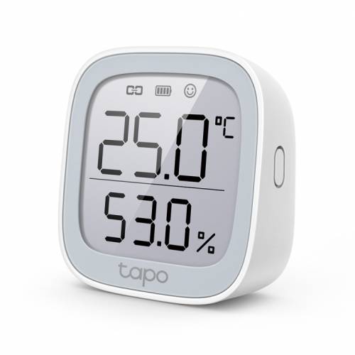 TP-Link Tapo T315 Interior Sensor de temperatura y humedad Independiente Inalámbrico