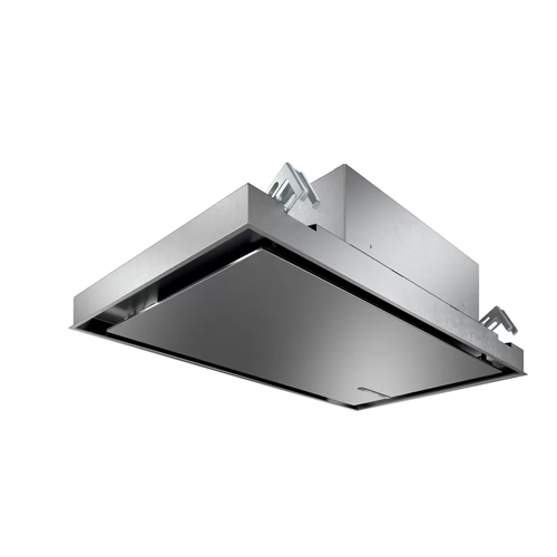 Campana 90cm integrable techo Bosch DRC96AQ50 745m3h acero - foto 2