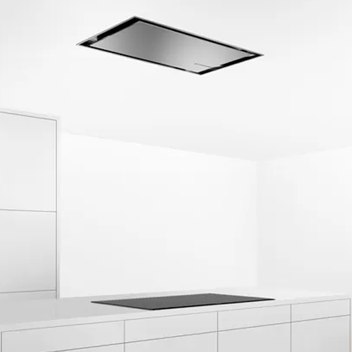Campana 90cm integrable techo Bosch DRC96AQ50 745m3h acero - foto 3