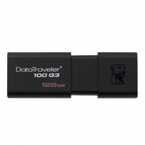 Pendrive 128GB USB 3.0 Kingston DT100 G3