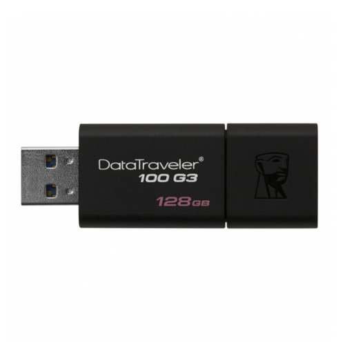 Pendrive 128GB USB 3.0 Kingston DT100 G3 - foto 2