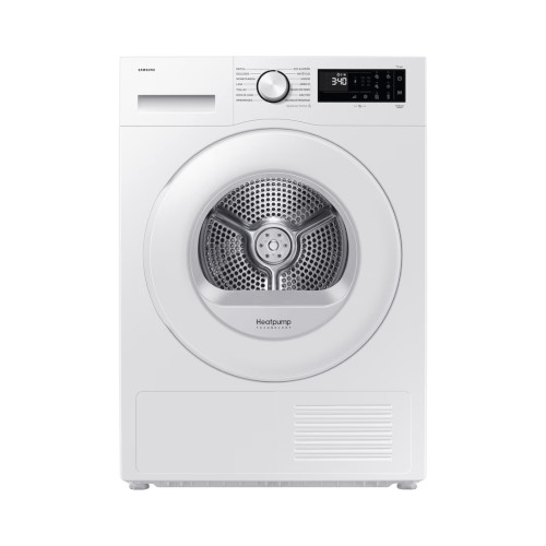 Secadora 9kg Bomba de Calor Samsung DV90DG52A0TEEC Blanco Clase C