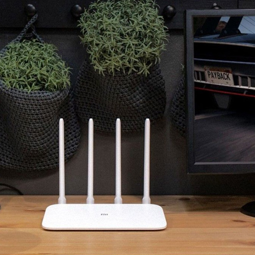 Router XIAOMI MI 4A Gigabit Edition - foto 3