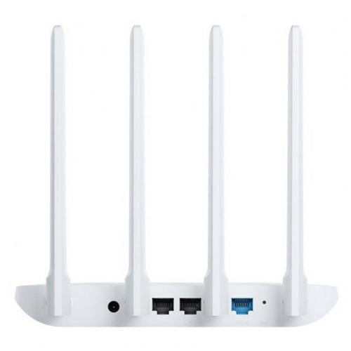 Wireless router Xiaomi Mi Router 4C blanco - foto 2