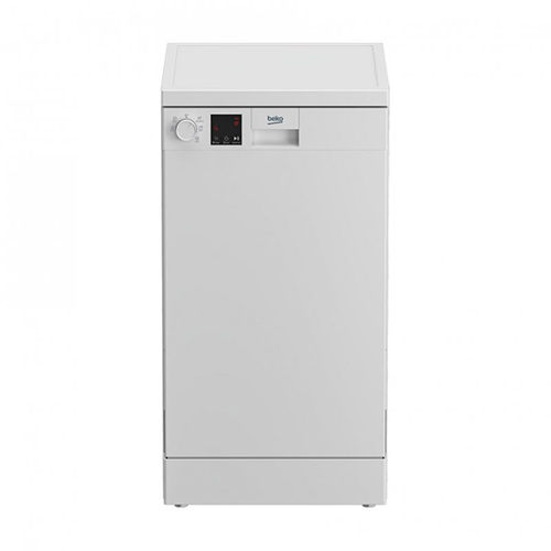 Lavavajillas 45cm Beko DVS05024W Blanco Clase E