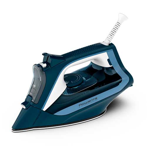 Plancha 2500W Rowenta DW4308D1 Express Steam Azul