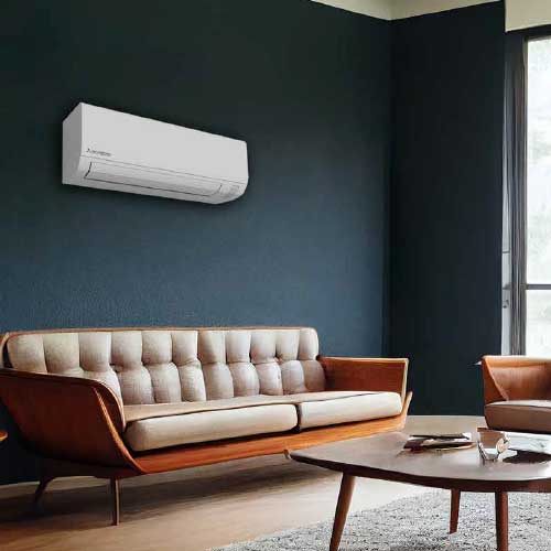 Aire Split 2150F/2580K Mitsubishi GLOBAL DXK09Z7W Wifi A++/A+++ - foto 3