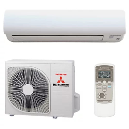 Aire acondicionado Split 4300F Mitsubishi DXK18Z6W Clase A++/A+++