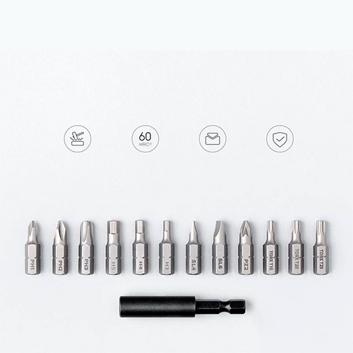 Destornillador Inalámbrico Eléctrico Xiaomi Mi Cordless Screwdriver 2000mAh - foto 2