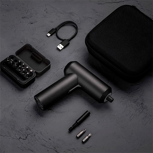 Destornillador Inalámbrico Eléctrico Xiaomi Mi Cordless Screwdriver 2000mAh - foto 3
