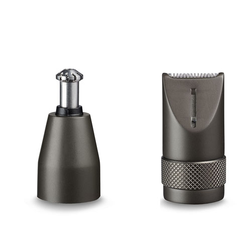 Recortadora de nariz, orejas y cejas Babyliss E110E Sin cable - foto 3