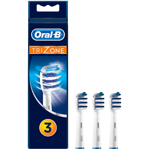Recambio cepillo dental 3 unidades Oral B EB30-3 trizone